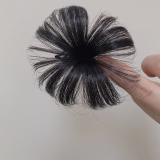 Sỉ Tóc Giả Chỏm Cây Dừa Cho Bé