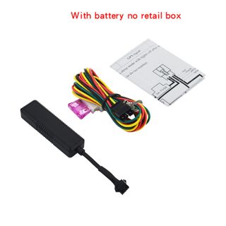 Thiết bị theo dõi chống trộm oto xe máy TD26 Phần mềm miễn phí