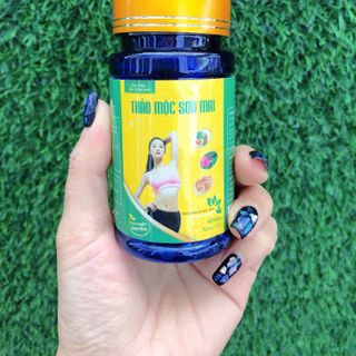 Thảo Mộc Giảm cân Sơn Mai