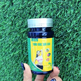 Thảo Mộc Giảm cân Sơn Mai