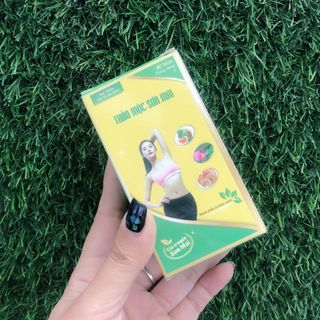 Thảo Mộc Giảm cân Sơn Mai