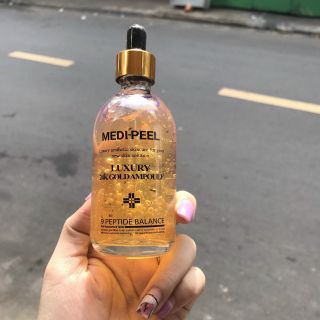 Serum vàng 24k
