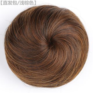 Sỉ Tóc Giả Búi Tròn