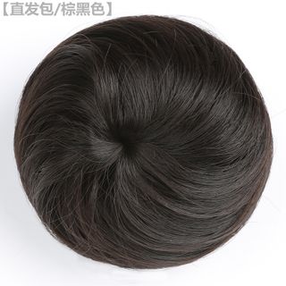 Sỉ Tóc Giả Búi Tròn