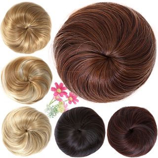 Sỉ Tóc Giả Búi Tròn