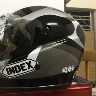 Mũ bảo hiểm cằm index thái