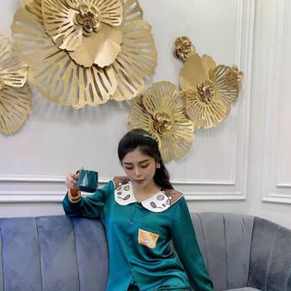 BỎ SỈ ĐỒ BỘ SATIN MẶC NHÀ, ĐỒ BỘ LỤA