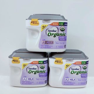 Sữa bột Similac Organic with A2 Milk