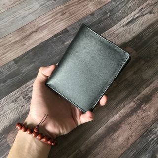 [Da Thật] Ví da thời trang Clément kiểu đứng – CM006