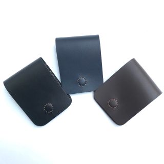 [Da Thật] Ví da thời trang Sen 3 - CM008