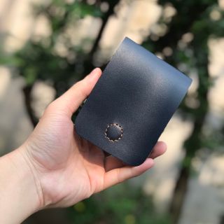 [Da Thật] Ví da thời trang Sen 3 - CM008