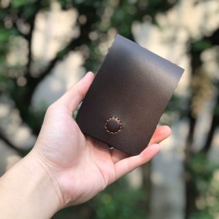 [Da Thật] Ví da thời trang Sen 3 - CM008