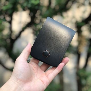 [Da Thật] Ví da thời trang Sen 3 - CM008