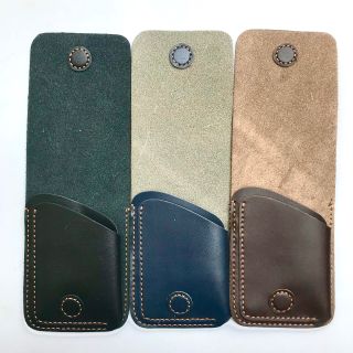 [Da Thật] Ví da thời trang Sen 3 - CM008