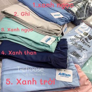 Áo choàng chống nắng