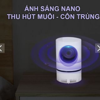 ĐÈN BẮT MUỖI ĐIỆN QUANG SZ BÉ