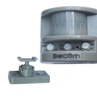 Báo động chống trộm hồng ngoại HT1A 3 nút chỉnh - DECOM