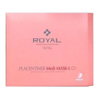 Mặt Nạ Nhau Thai Royal Placentiner Medi Mask L giá sỉ