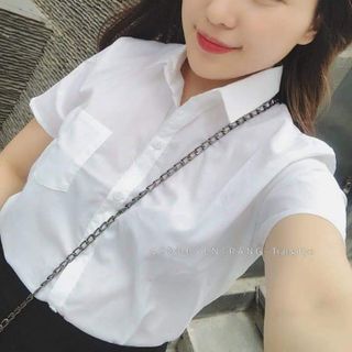 Áo sơ mi trắng