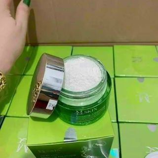 Bột rửa mặt nhân sâm MQ