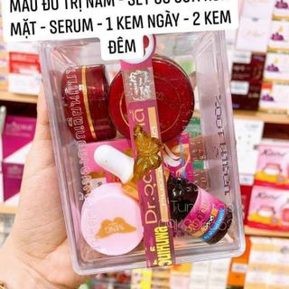 Set Thái đủ 4 màu