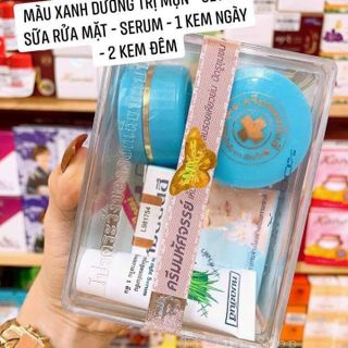 Set Thái đủ 4 màu