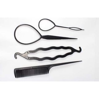 Sỉ 4 Dụng Cụ Làm Tóc
