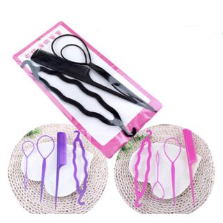 Sỉ 4 Dụng Cụ Làm Tóc