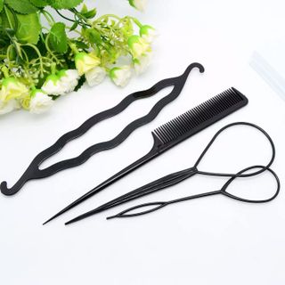 Sỉ 4 Dụng Cụ Làm Tóc