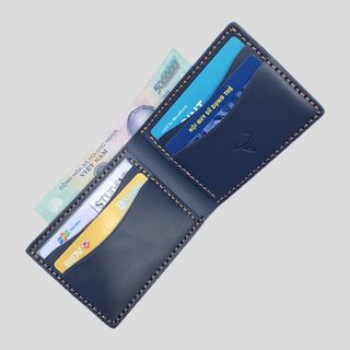 [DA BÒ THẬT] Ví da thời trang Clément kiểu ngang – CM001 - BH 12 tháng