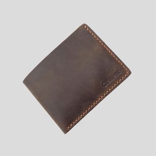 [DA BÒ THẬT] Ví da thời trang Clément kiểu ngang – CM001 - BH 12 tháng