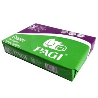 Giấy in A4 Pagi (500 tờ/ram)