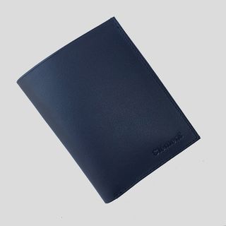 [DA BÒ THẬT] Ví da thời trang Clément kiểu đứng - CM003