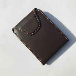 [Da Thật] Ví da thời trang Sen 5 kiểu ngang - CM009