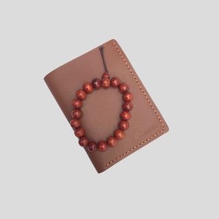 [DA BÒ THẬT] Ví da thời trang Clément kiểu đứng – CM004 - BH 12 tháng - Full box