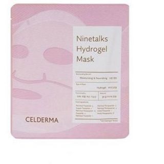 Mặt nạ thạch sinh học Celderma Ninetalks Hydrogel Mask giá sỉ