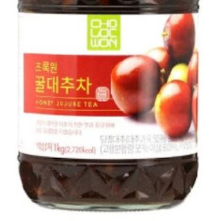 Trà táo đỏ mật ong Cholocwon 1kg giá sỉ