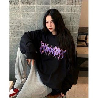 Áo sweater in chất pe dày mịn form chuẩn