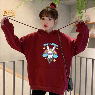 Áo nỉ hodie unisex giá sỉ