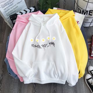 Áo nỉ hodie Bông Cúc giá sỉ