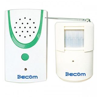 ĐẦU DÒ CẢM ỨNG HỒNG NGOẠI DC1106-4 - DECOM