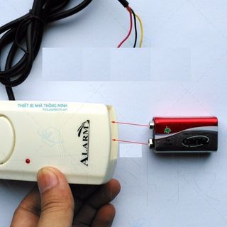 Thiết bị báo động mất điện 3 pha 380V - DECOM
