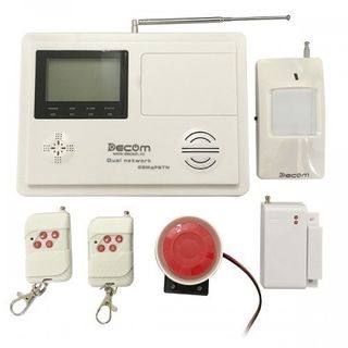 BÁO TRỘM QUA ĐIỆN THOẠI DÙNG SIM - LINE DC900 - DECOM giá sỉ