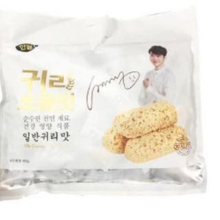 Bánh Yến Mạch Hàn Quốc 400g giá sỉ