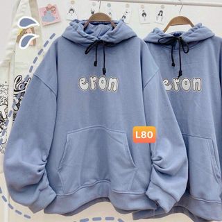 Áo nỉ hodie Eron