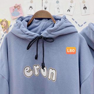 Áo nỉ hodie Eron