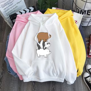 Áo nỉ hodie Cừu giá sỉ