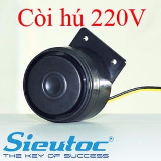 CÒI HÚ 220V - DECOM