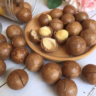Hạt mix dinh dưỡng còn vỏ