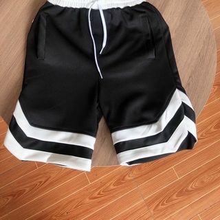 Quần V line chất thun 2 da mát co giản thoải mái